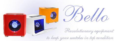 Watch Winder WW-3-246